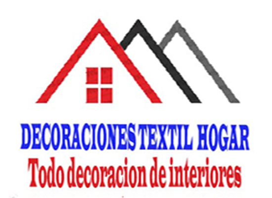 decoraciones textil hogar